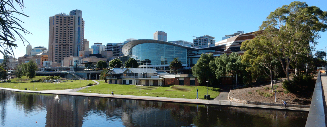 Adelaide Airport