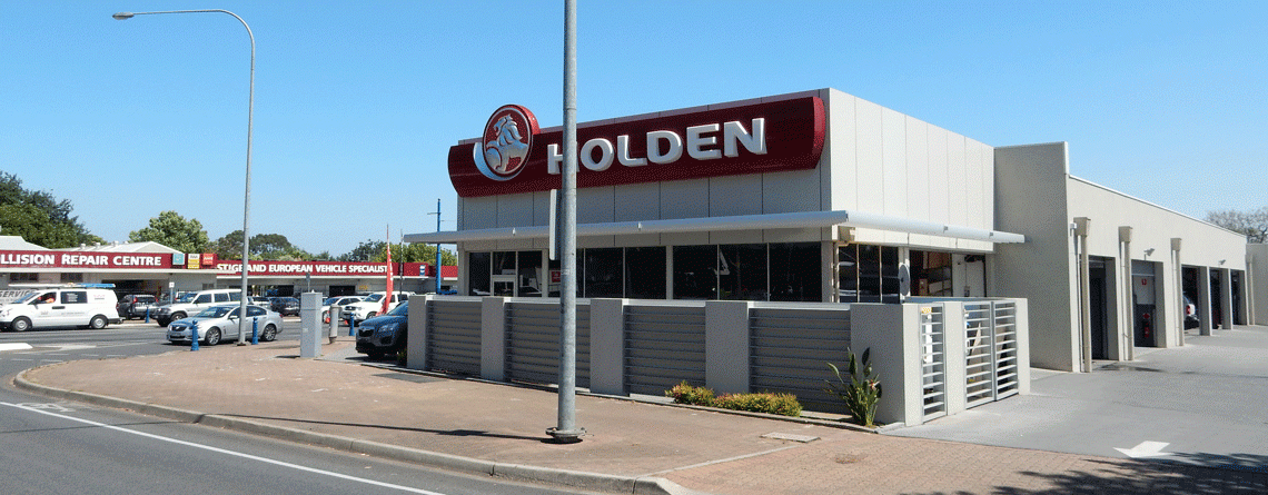 Claridge Holden