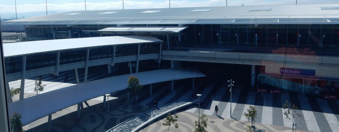 Adelaide Airport – WH Smith Express Convenience Store