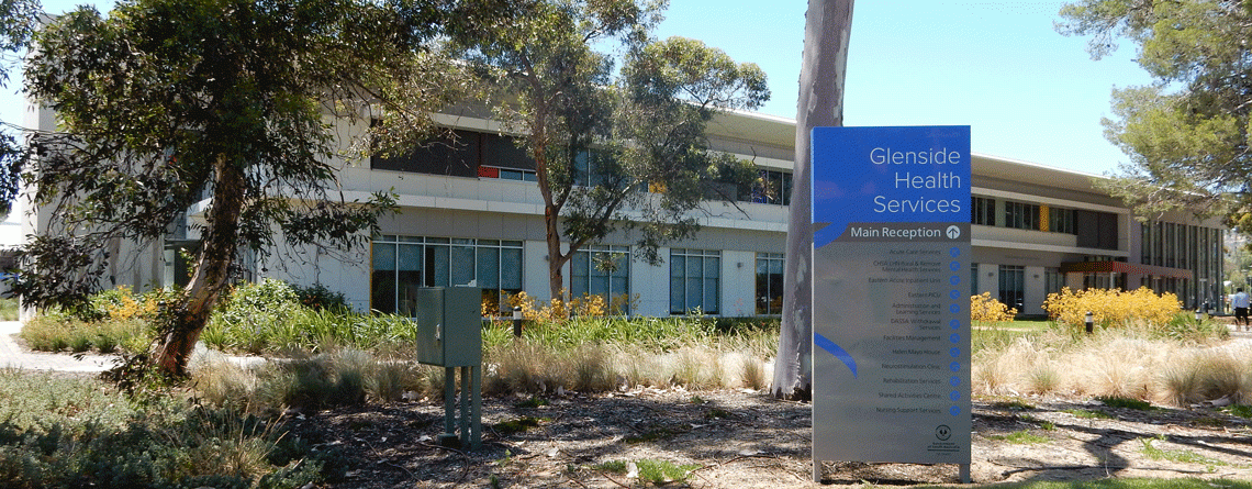 Glenside Hospital
