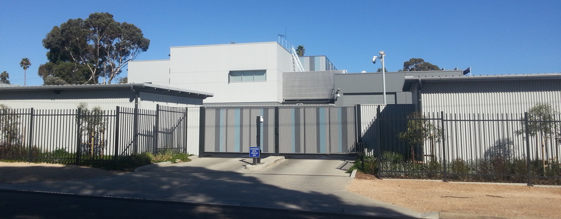 Murray Bridge Police Station