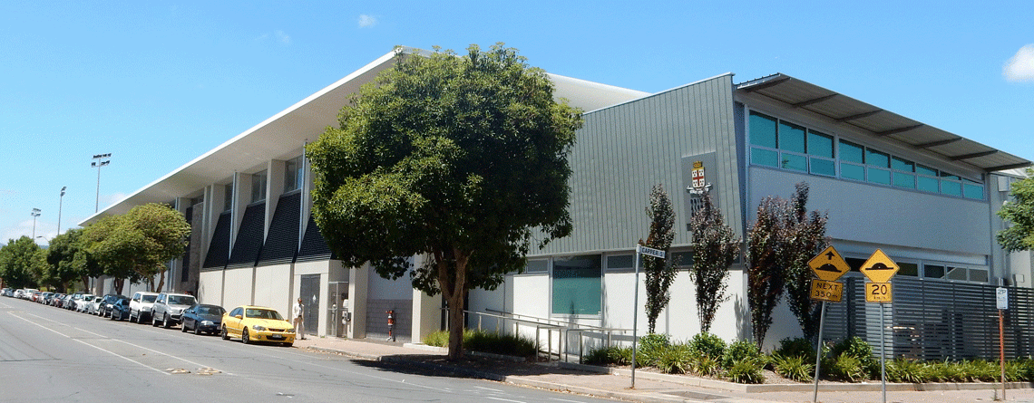 Prince Alfred College Sports science complex