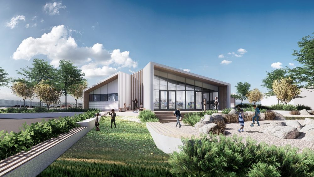 Victor Harbor R-7 School Redevelopment - Element Control Systems